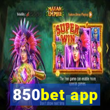 850bet app